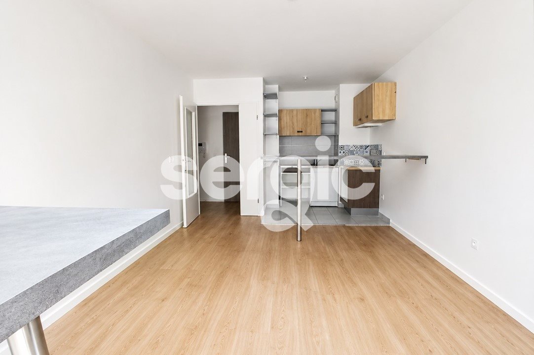 Appartement à vendre, 38m², Chessy