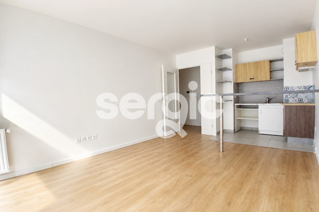 Appartement à vendre, 38m², Chessy