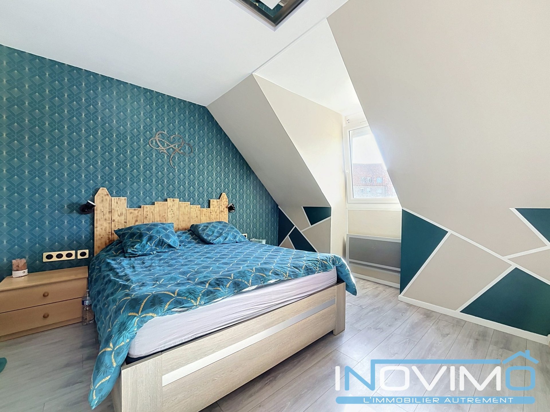 Maison à vendre, 99m², Cappelle-la-Grande