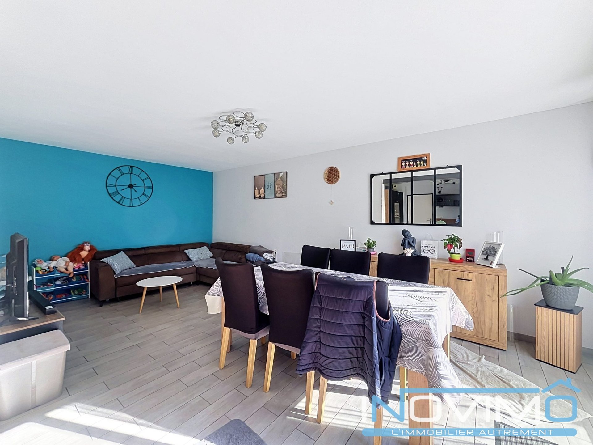 Maison à vendre, 99m², Cappelle-la-Grande