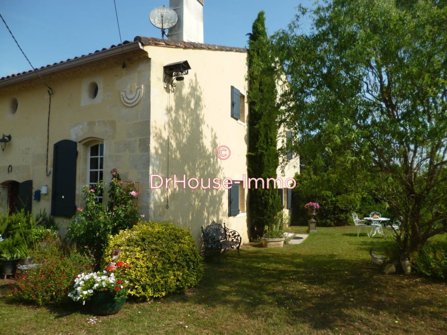 Maison à vendre, 195m², Targon