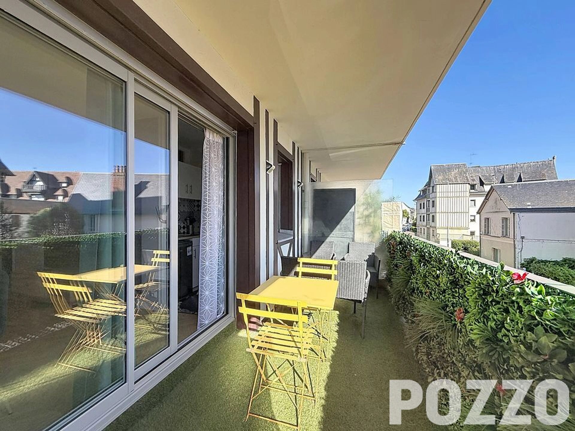 Appartement à louer, 25m², Deauville