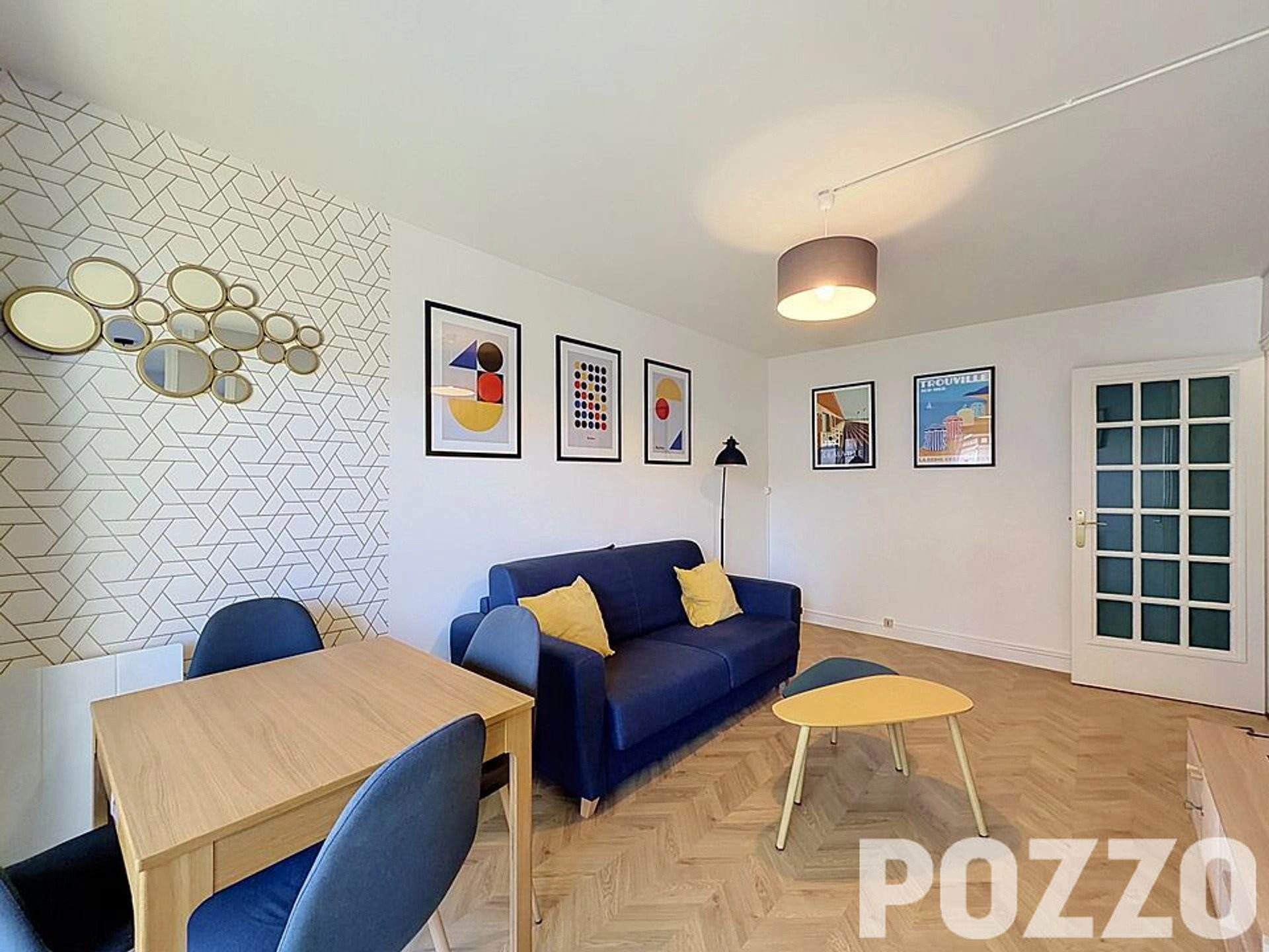 Appartement à louer, 25m², Deauville