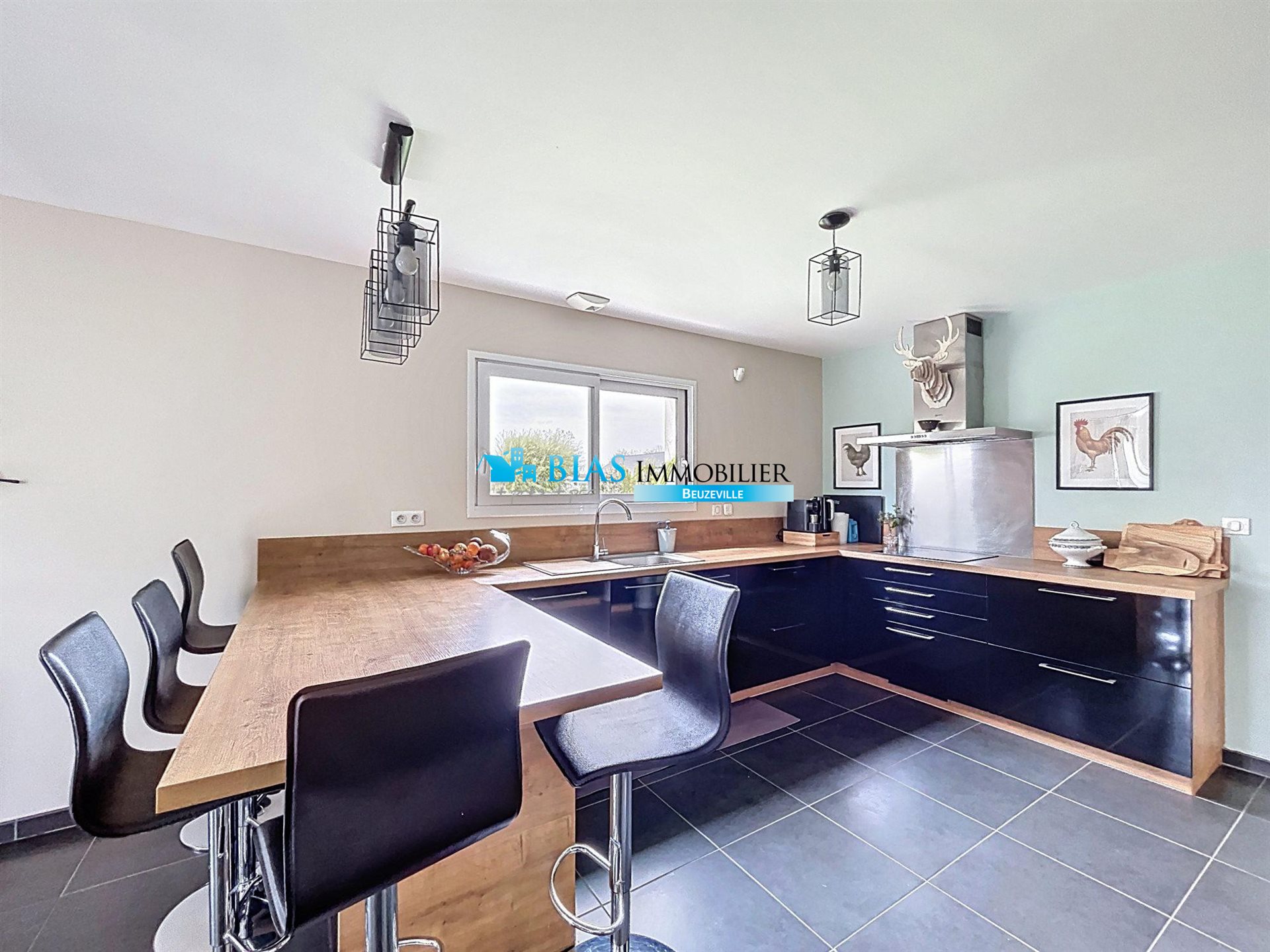 Maison à vendre, 147m², Honfleur