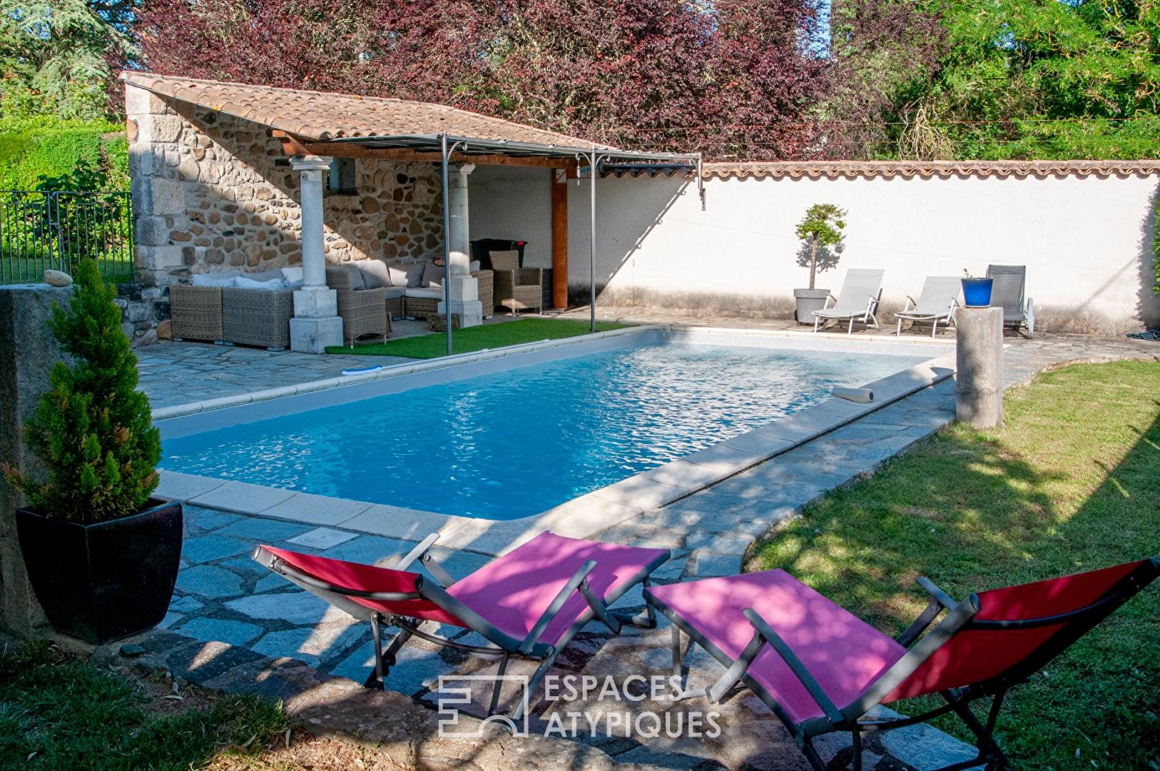 Maison à vendre, 307m², Lussas
