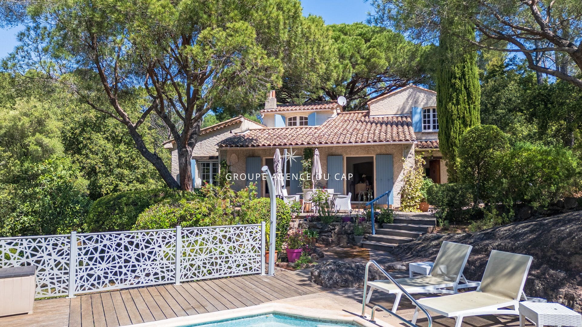 Maison à vendre, 155m², Saint-Raphaël