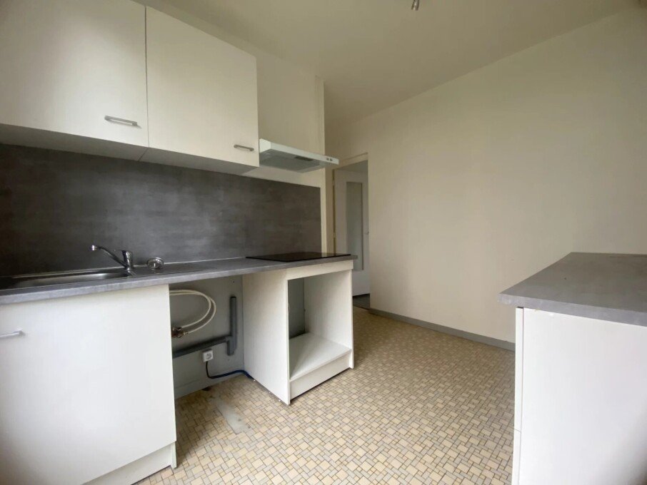 Appartement à louer, 55m², Nevers