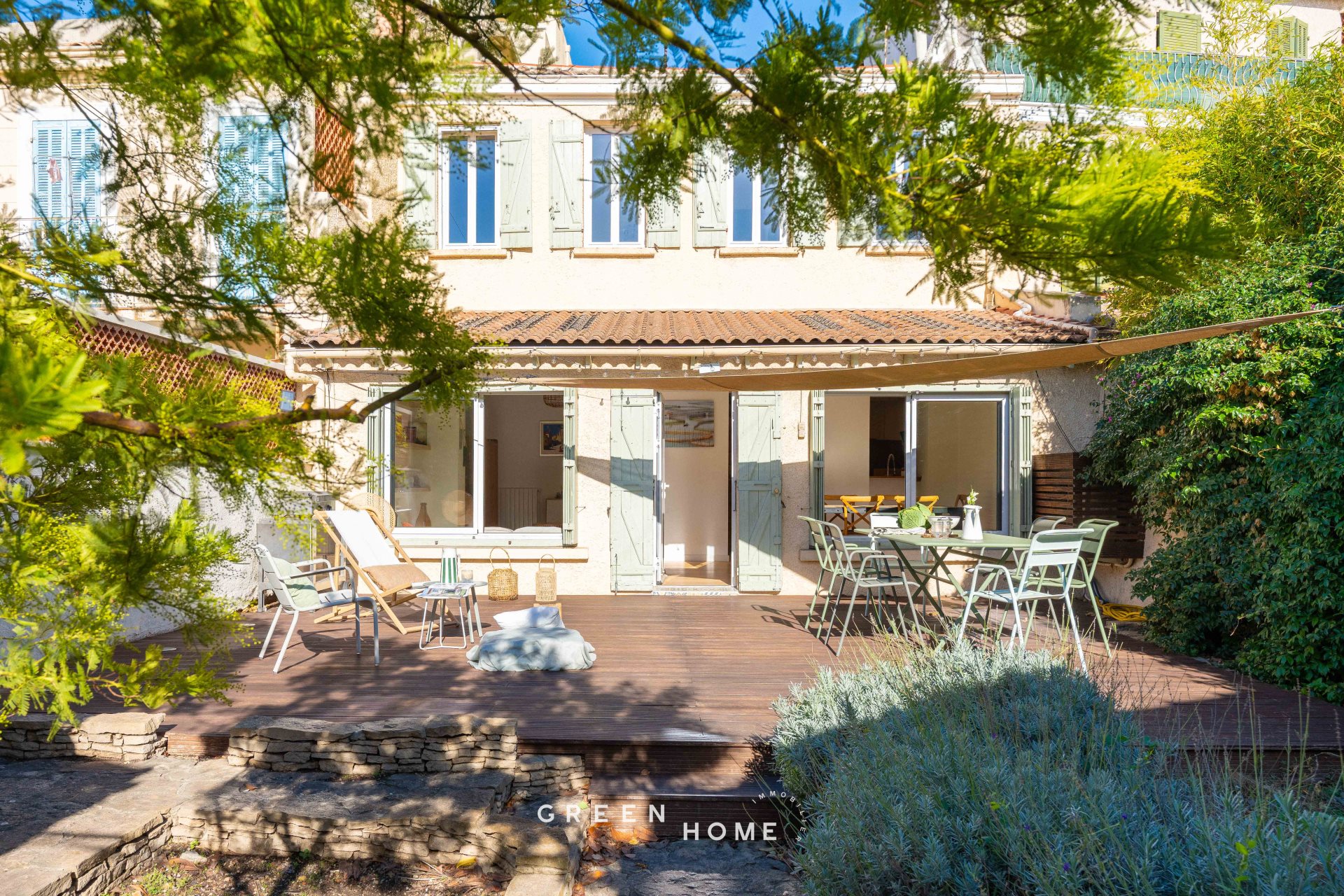 Maison à vendre, 108m², Marseille 12ème