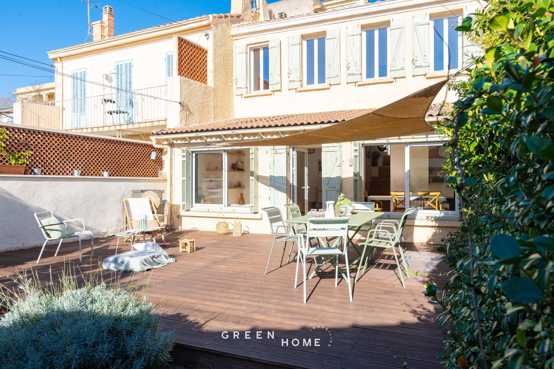Maison à vendre, 108m², Marseille 12ème