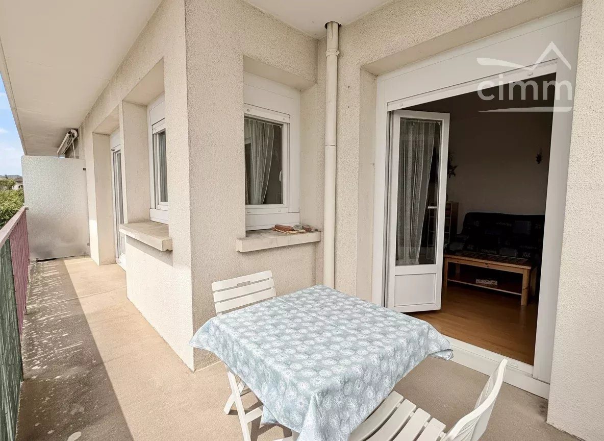 Appartement à vendre, 87m², Blois