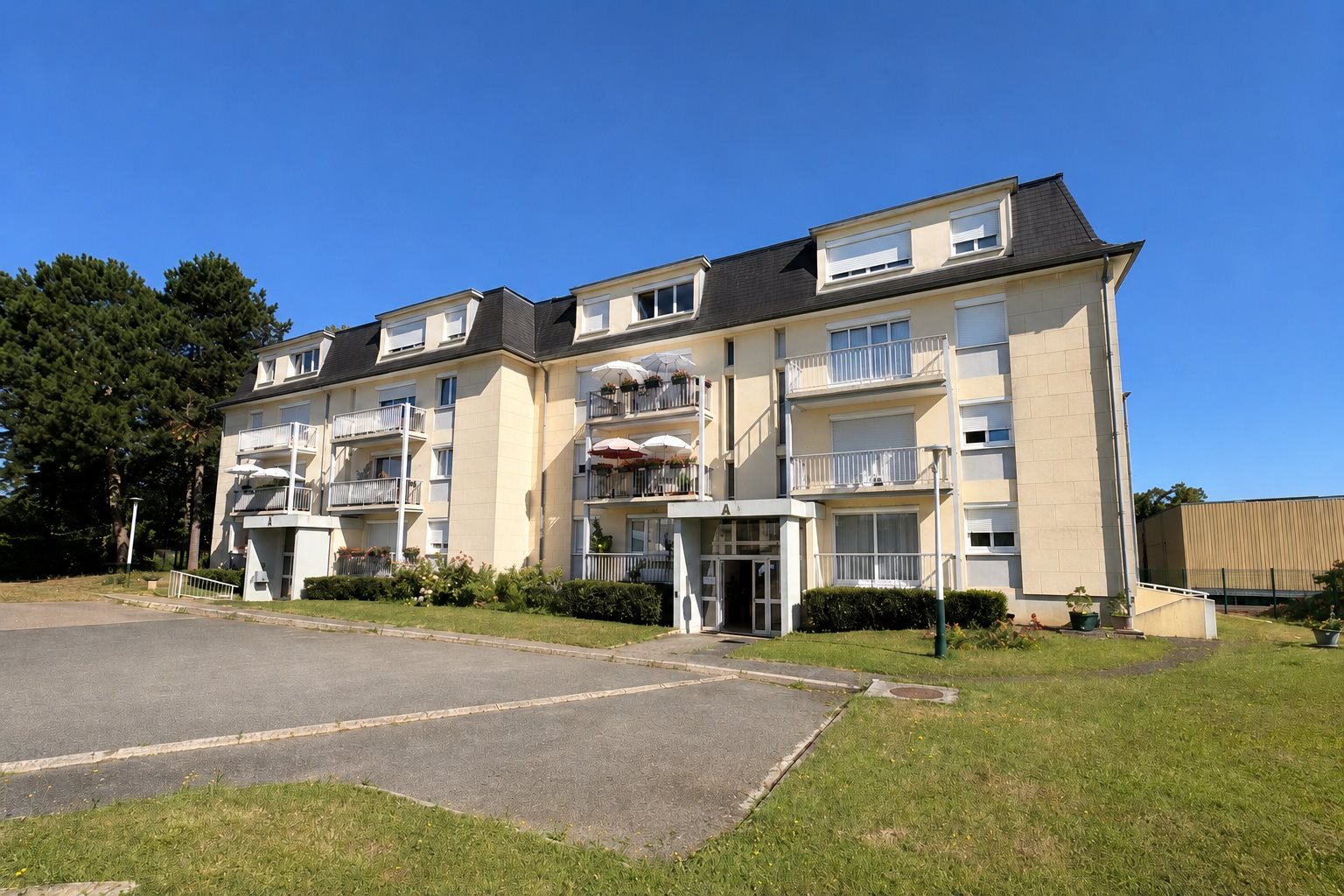 Appartement à vendre, 26m², Crépy-en-Valois