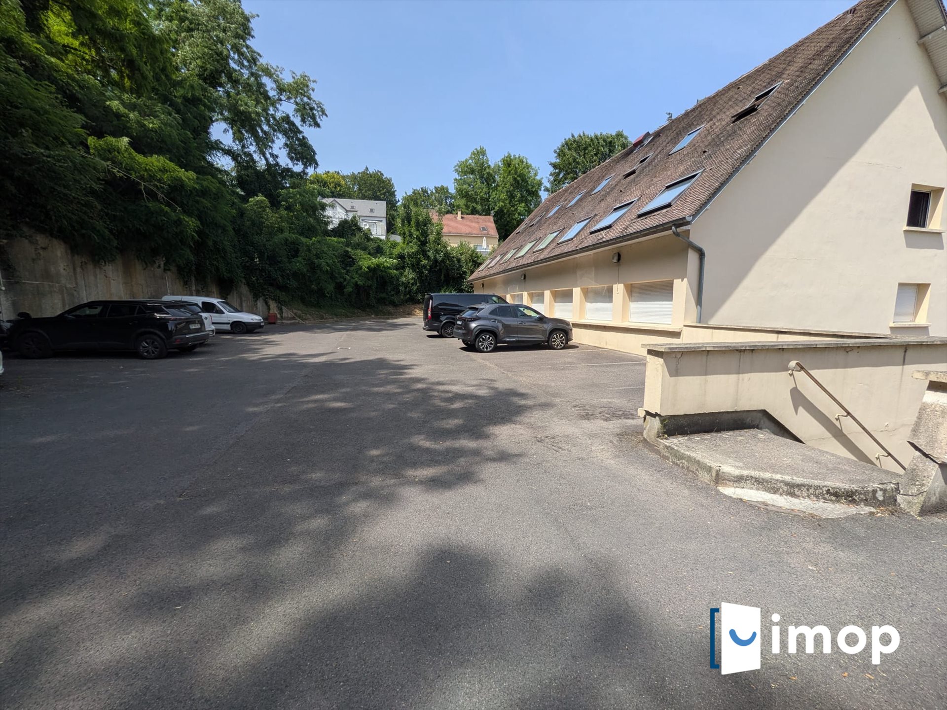 Appartement à vendre, 4m², Pontoise