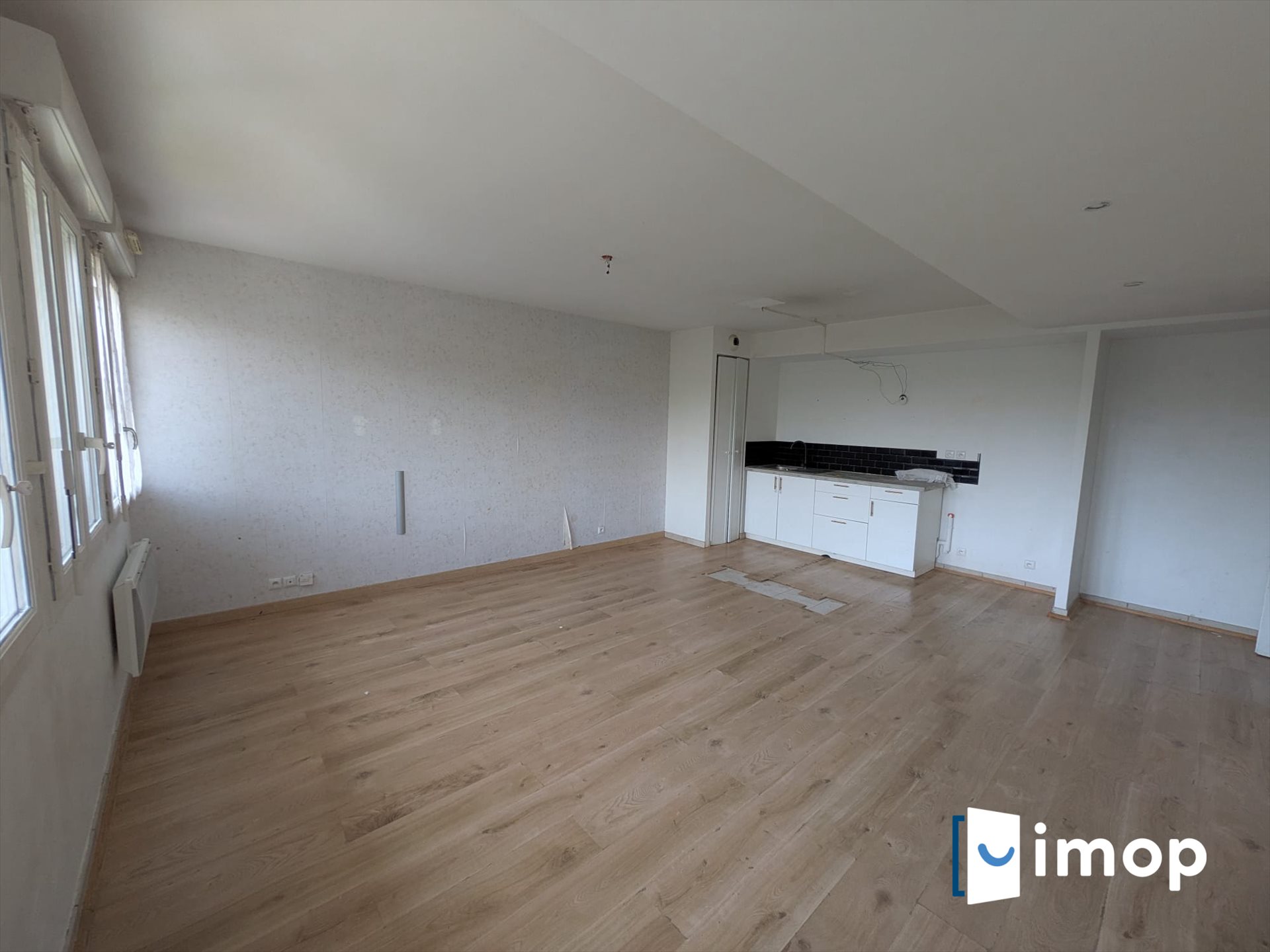 Appartement à vendre, 4m², Pontoise