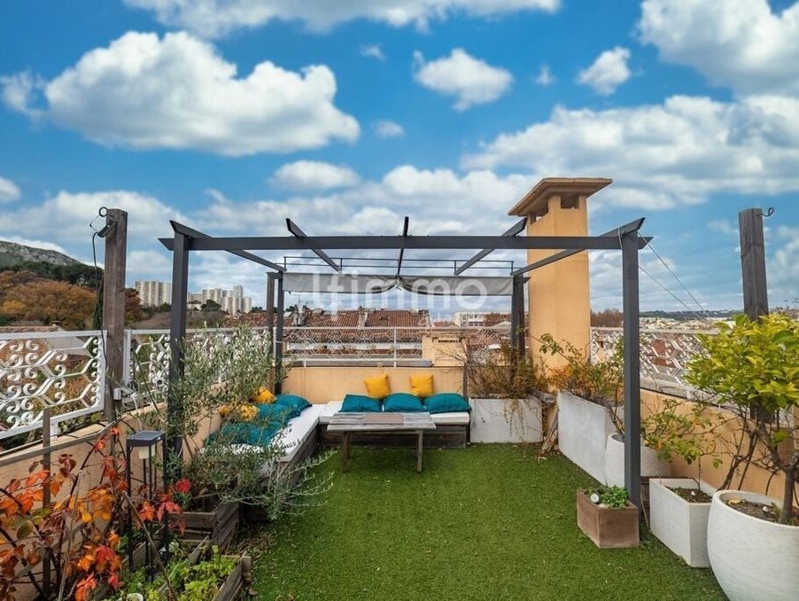 Appartement à vendre, 81m², Marseille 11ème