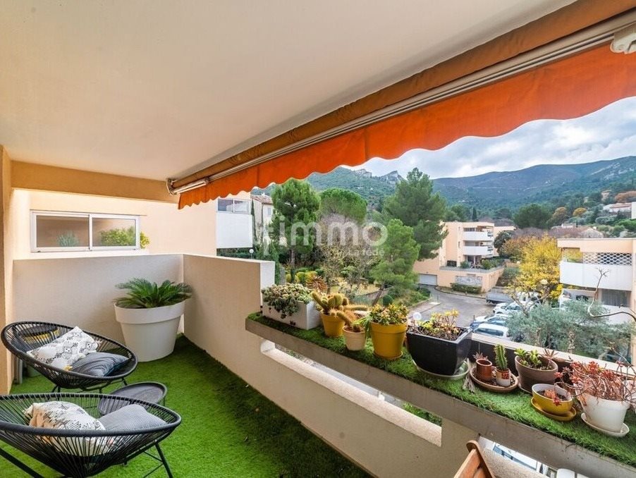 Appartement à vendre, 81m², Marseille 11ème