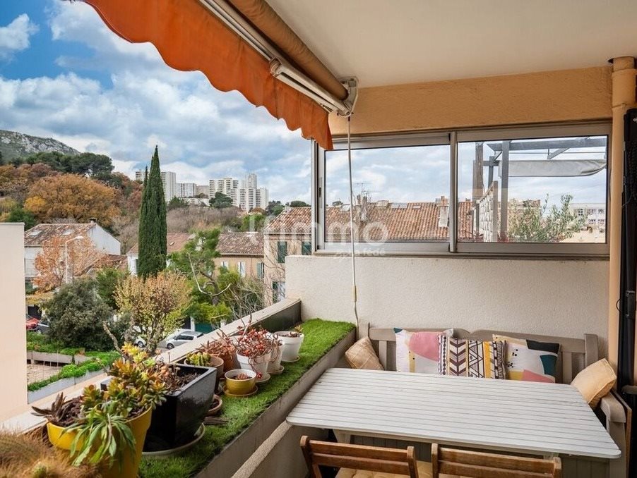 Appartement à vendre, 81m², Marseille 11ème
