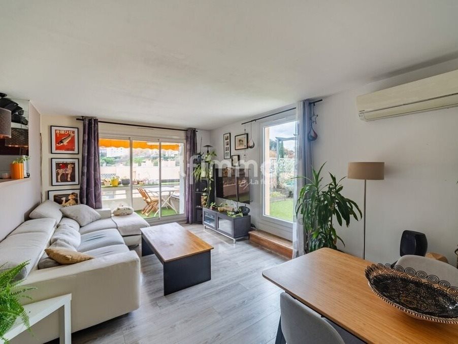 Appartement à vendre, 81m², Marseille 11ème