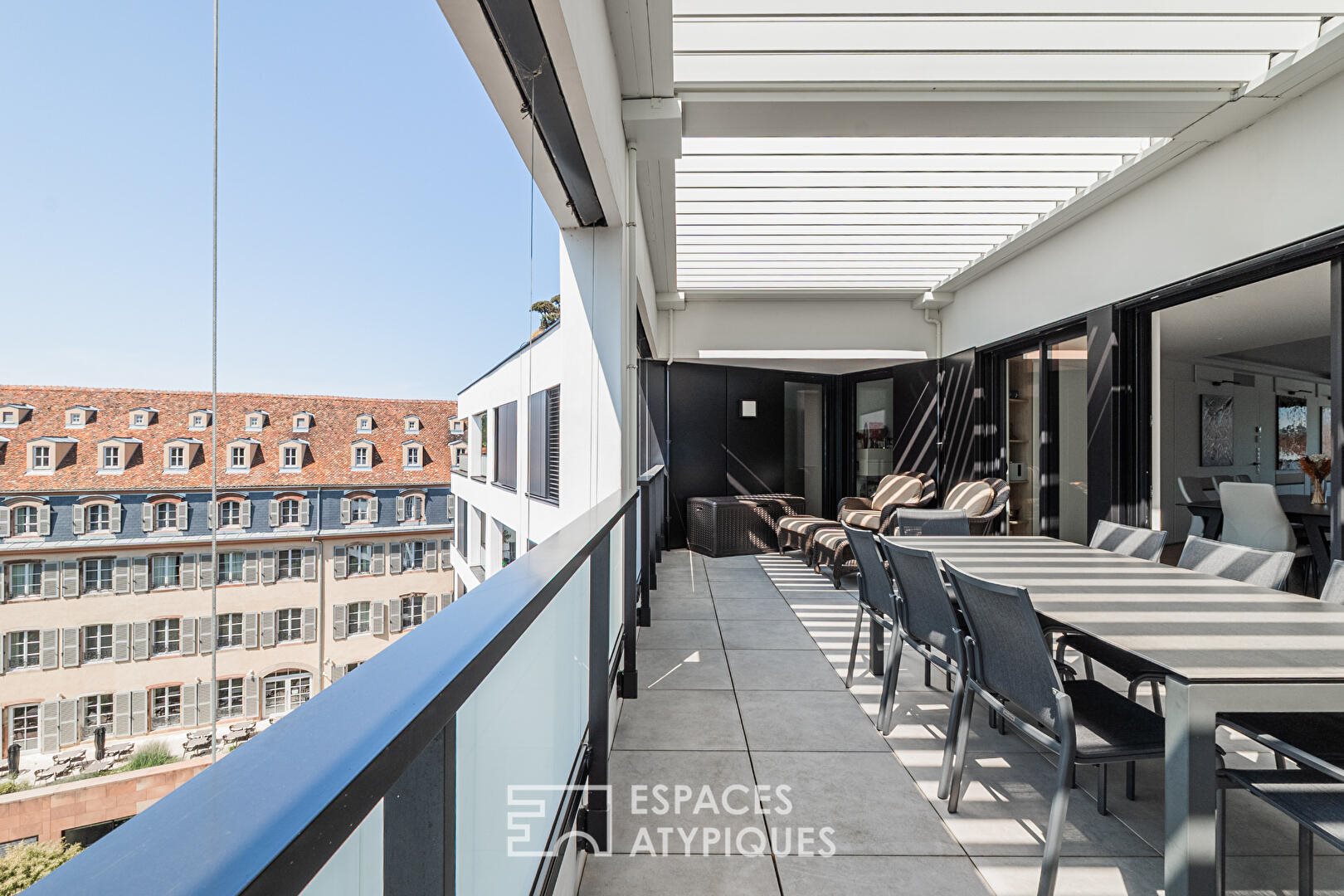 Appartement à vendre, 217m², Strasbourg