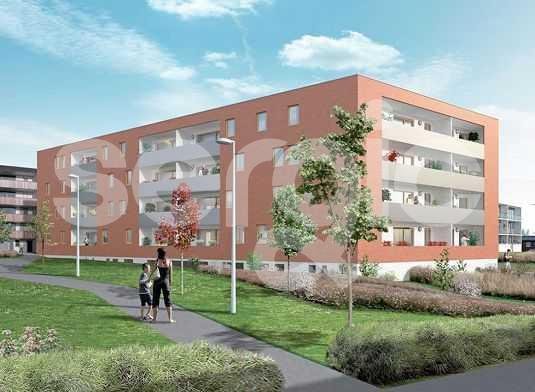Appartement à louer, 44m², Roubaix