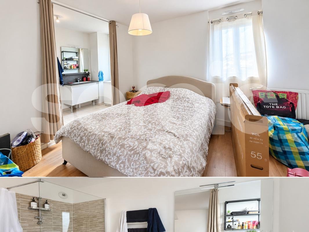 Appartement à louer, 44m², Roubaix