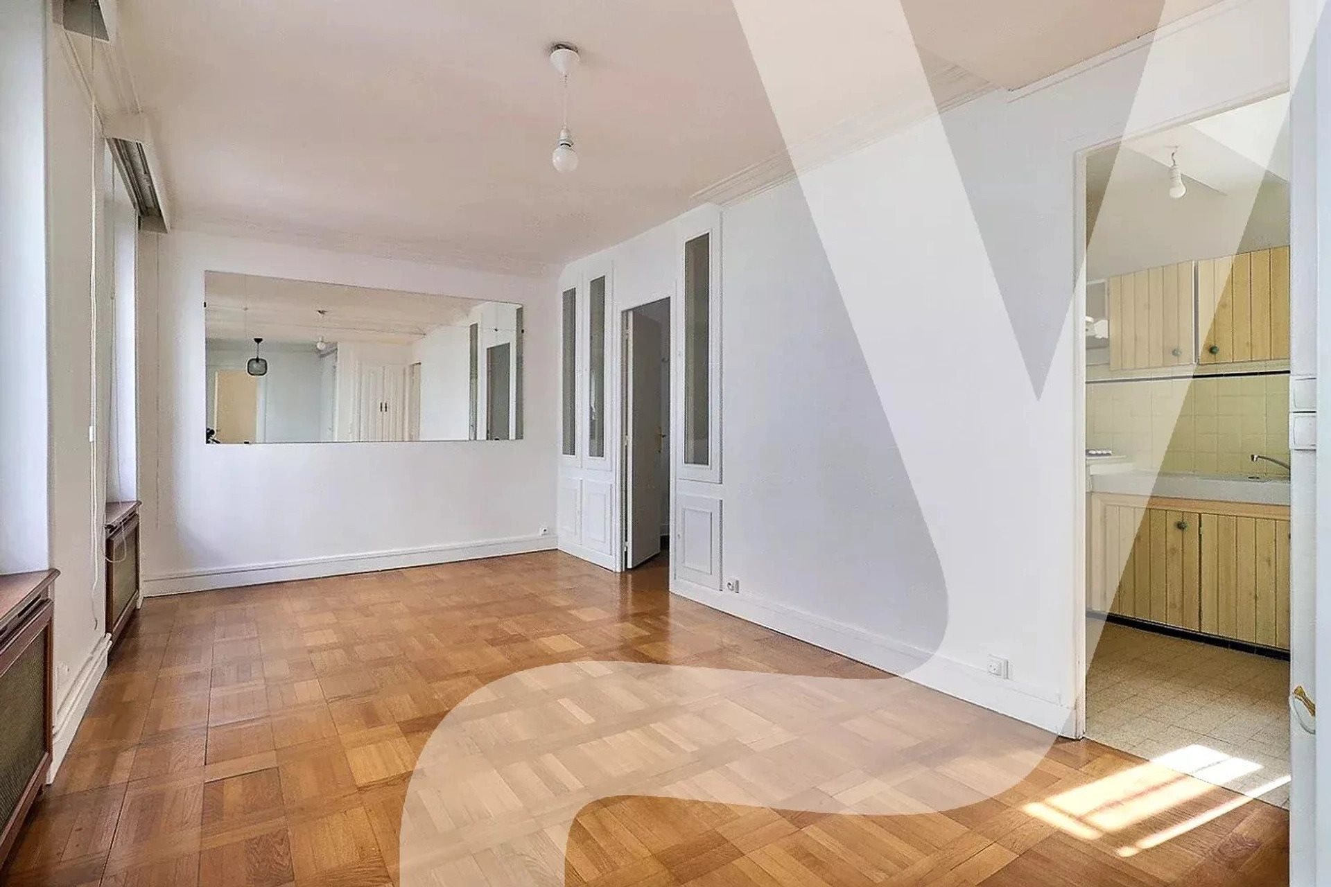 Appartement à vendre, 52m², Vincennes