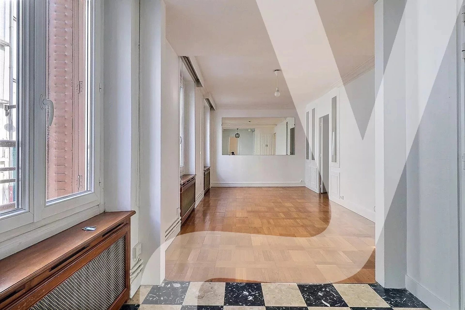 Appartement à vendre, 52m², Vincennes
