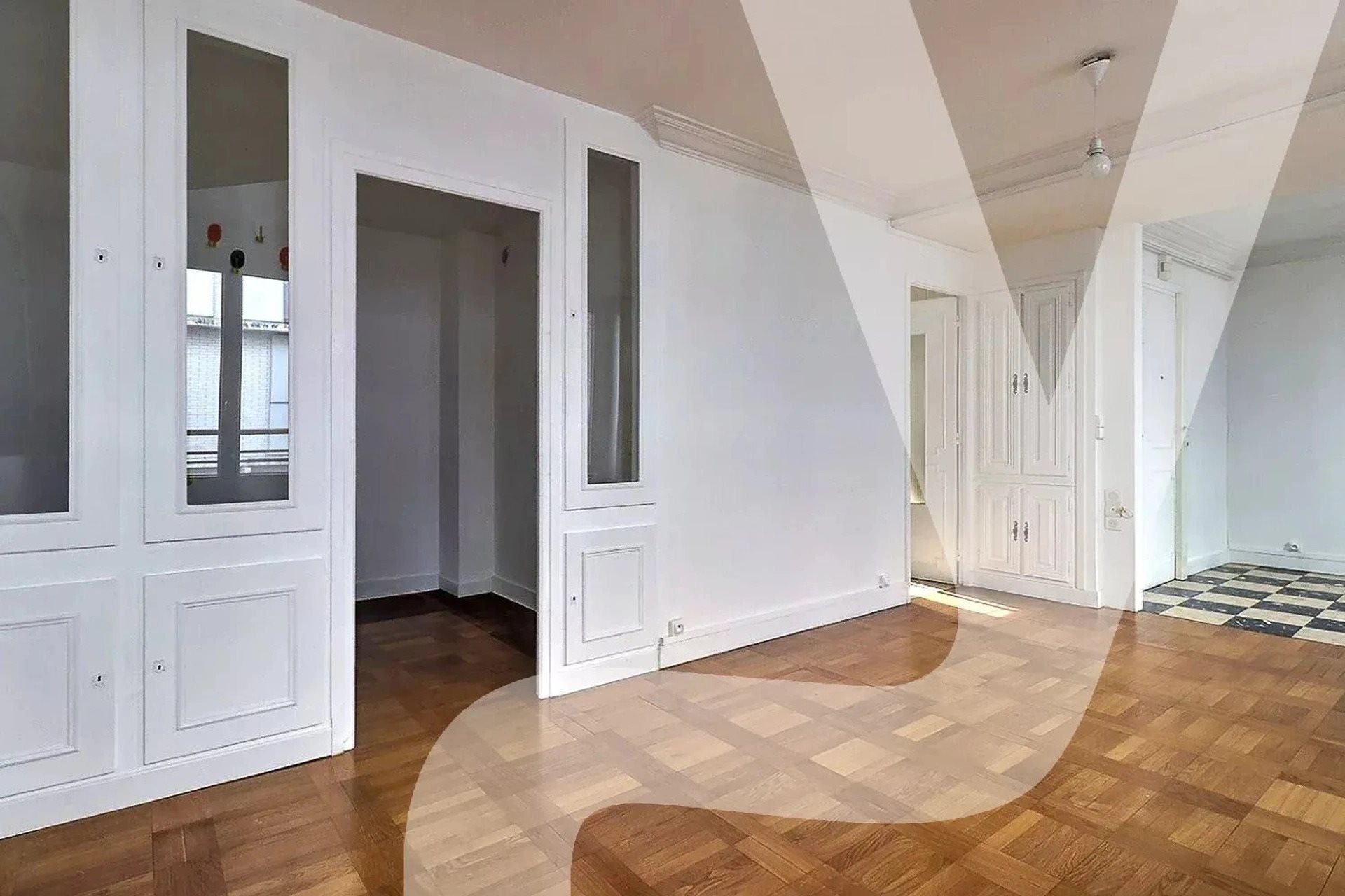 Appartement à vendre, 52m², Vincennes
