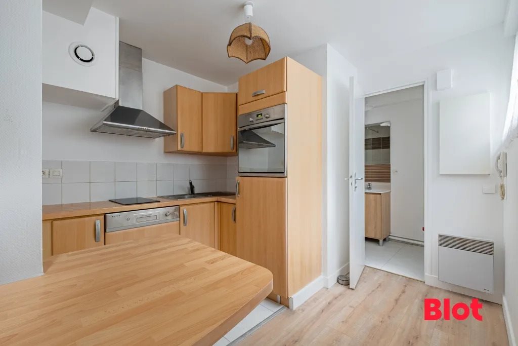 Appartement à vendre, 27m², Saint-Brevin-les-Pins