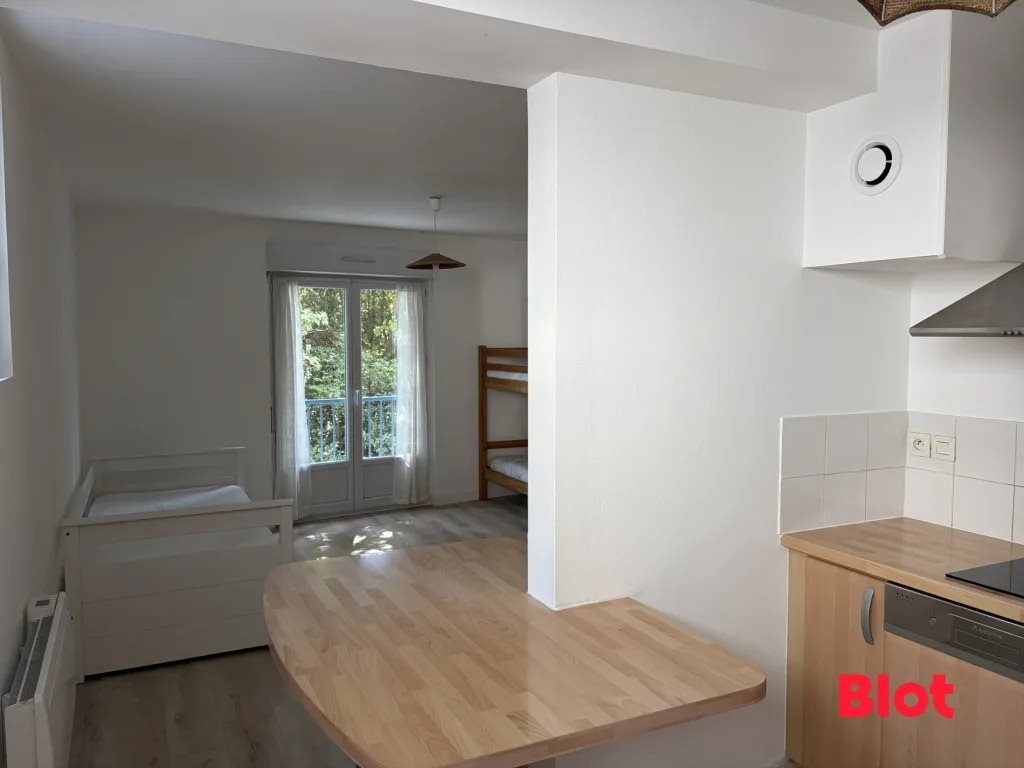Appartement à vendre, 27m², Saint-Brevin-les-Pins