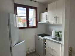 Appartement à louer, 50m², Issy-les-Moulineaux