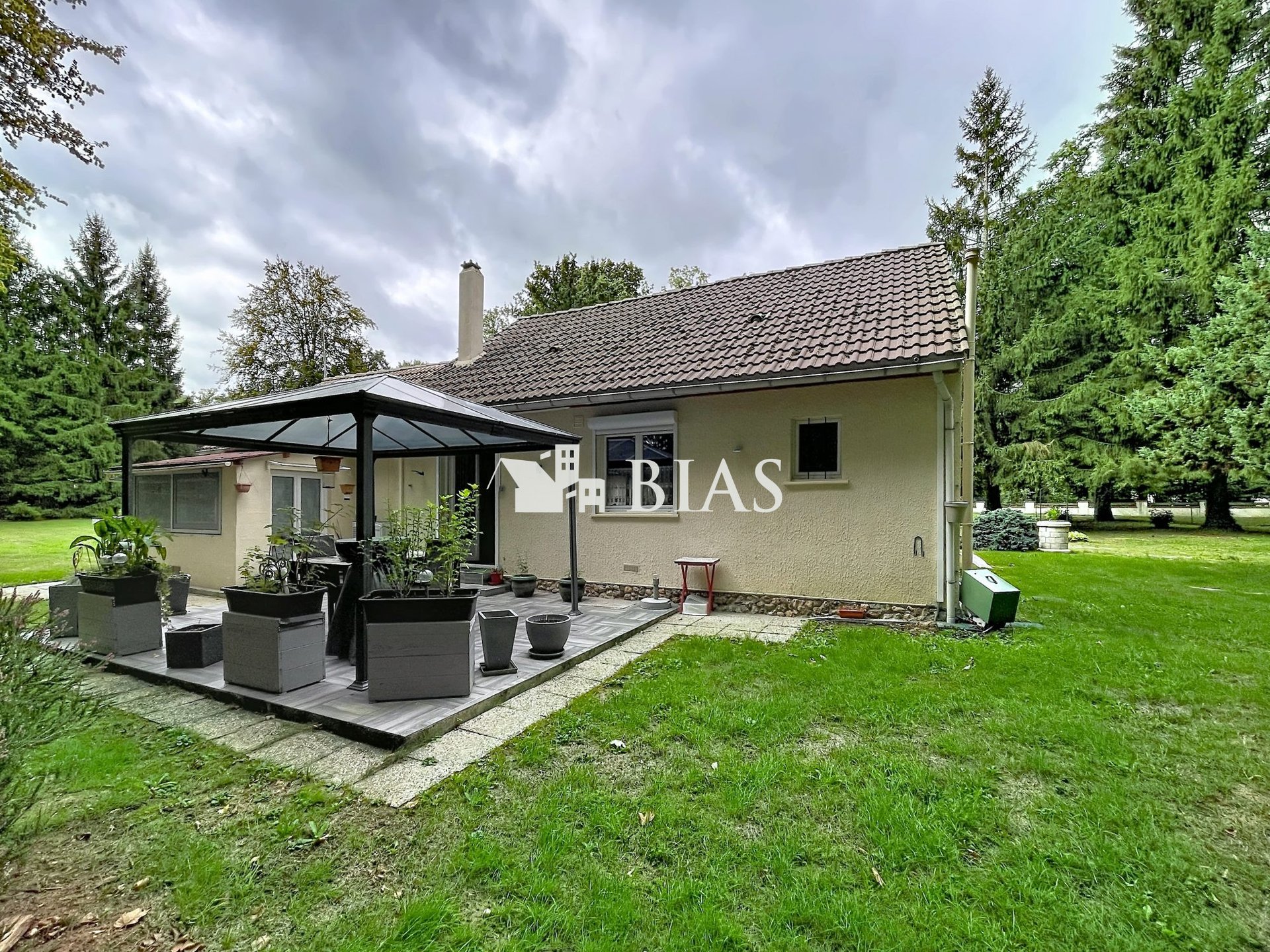 Maison à vendre, 99m², Le Neubourg