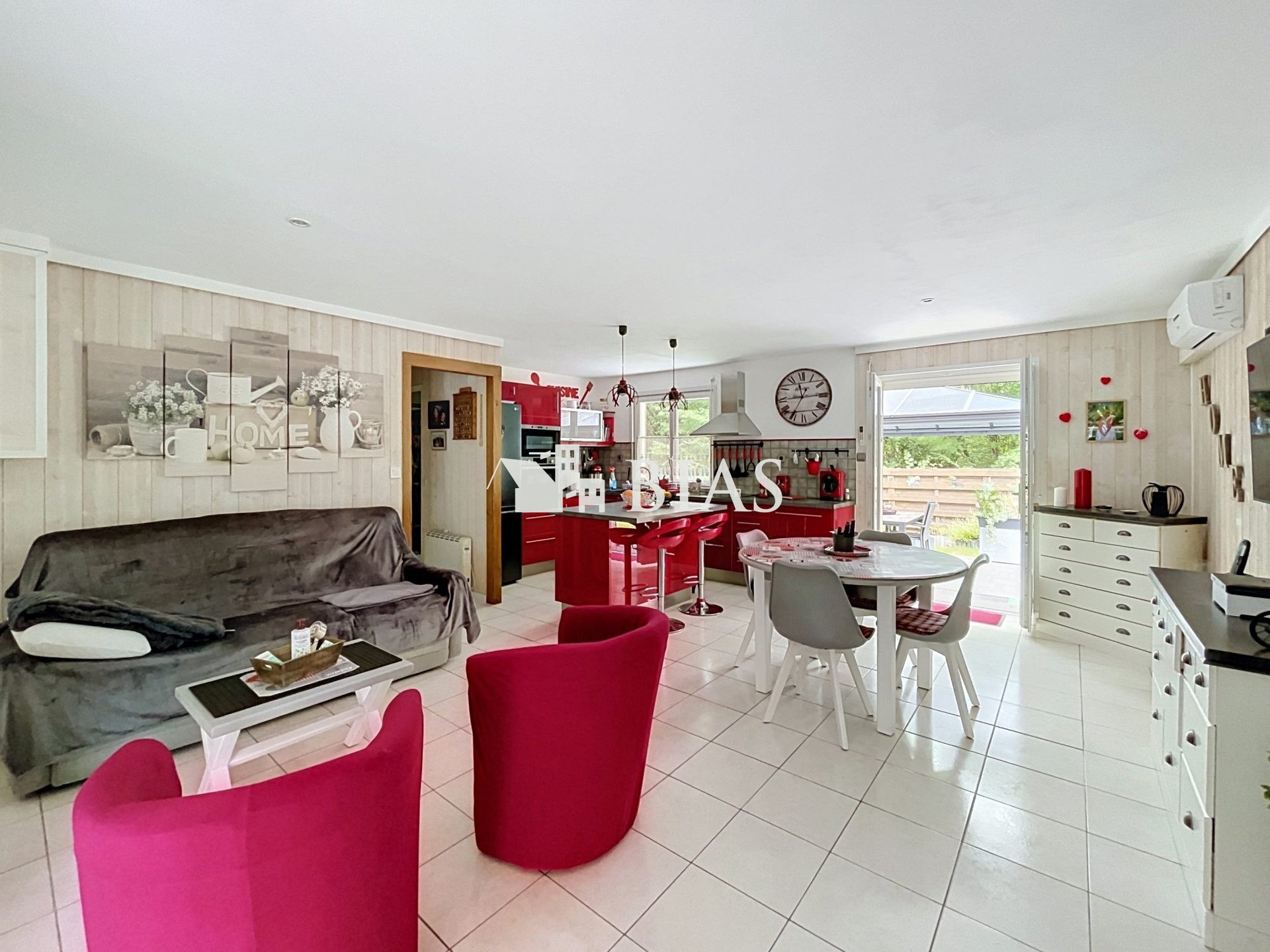 Maison à vendre, 99m², Le Neubourg