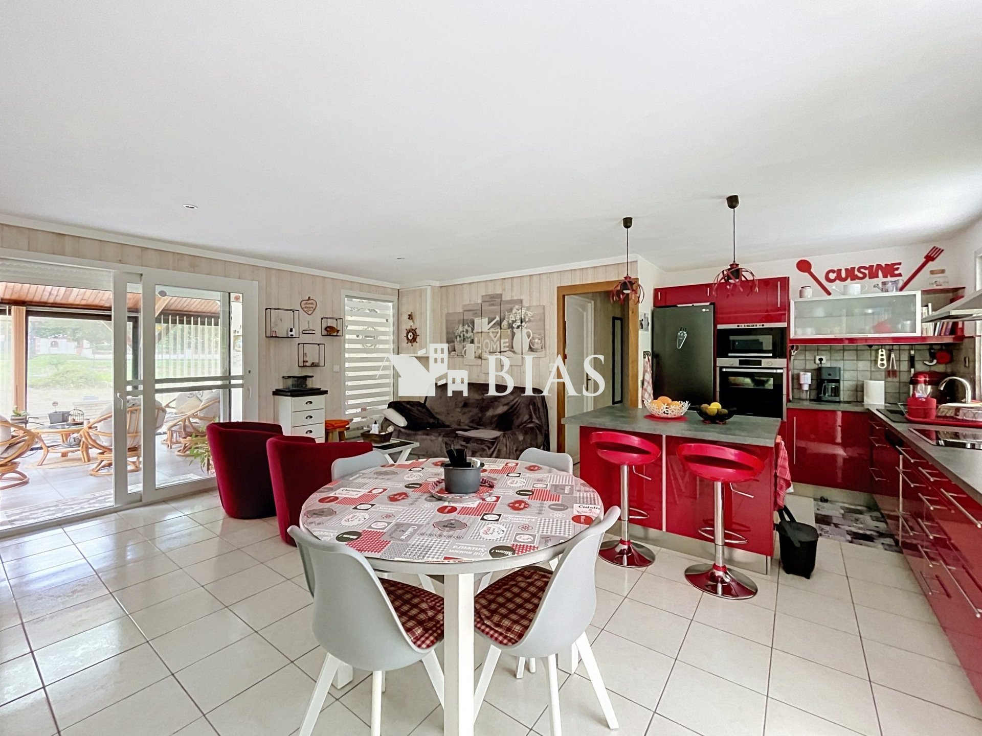 Maison à vendre, 99m², Le Neubourg