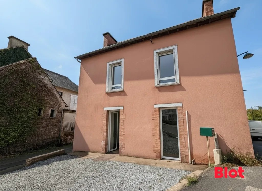 Maison à vendre, 68m², Mordelles