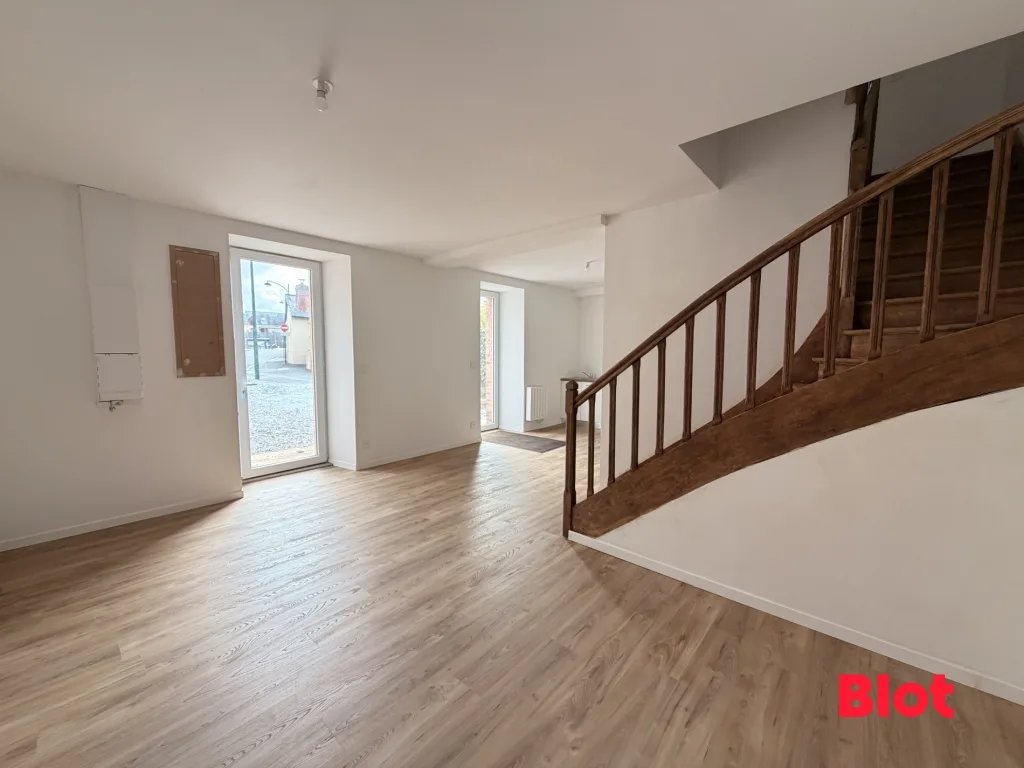 Maison à vendre, 68m², Mordelles
