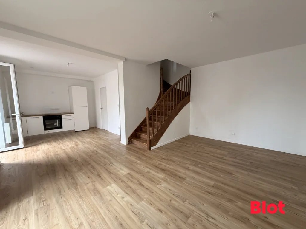 Maison à vendre, 68m², Mordelles