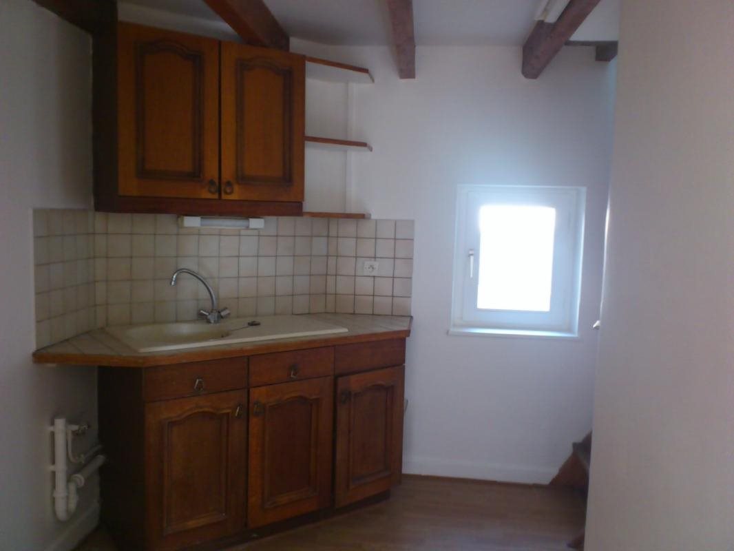 Appartement à louer, 32m², Nancy