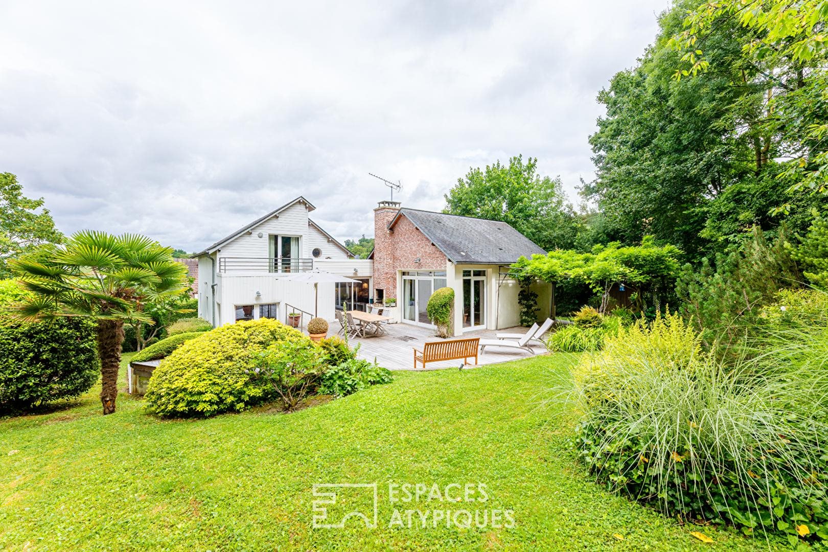 Maison à vendre, 165m², Soisy-sous-Montmorency