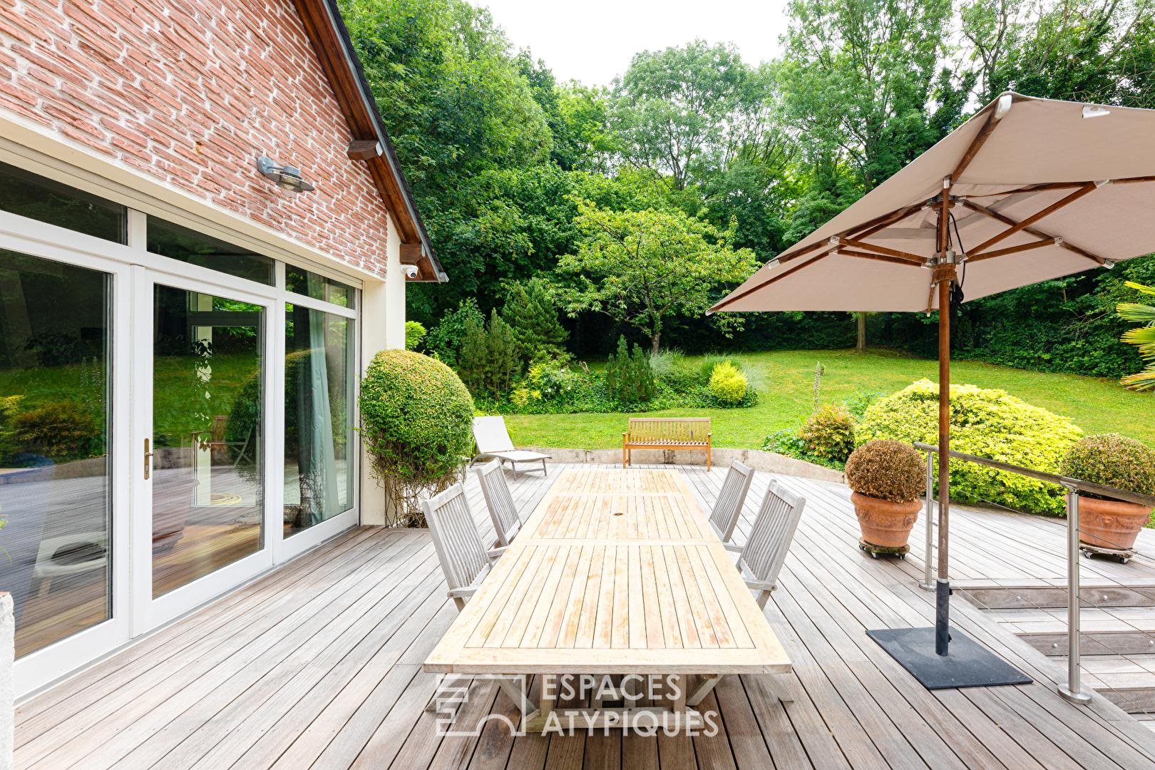 Maison à vendre, 165m², Soisy-sous-Montmorency