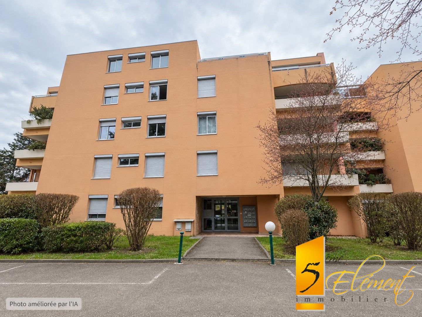 Appartement à vendre, 92m², Caluire-et-Cuire
