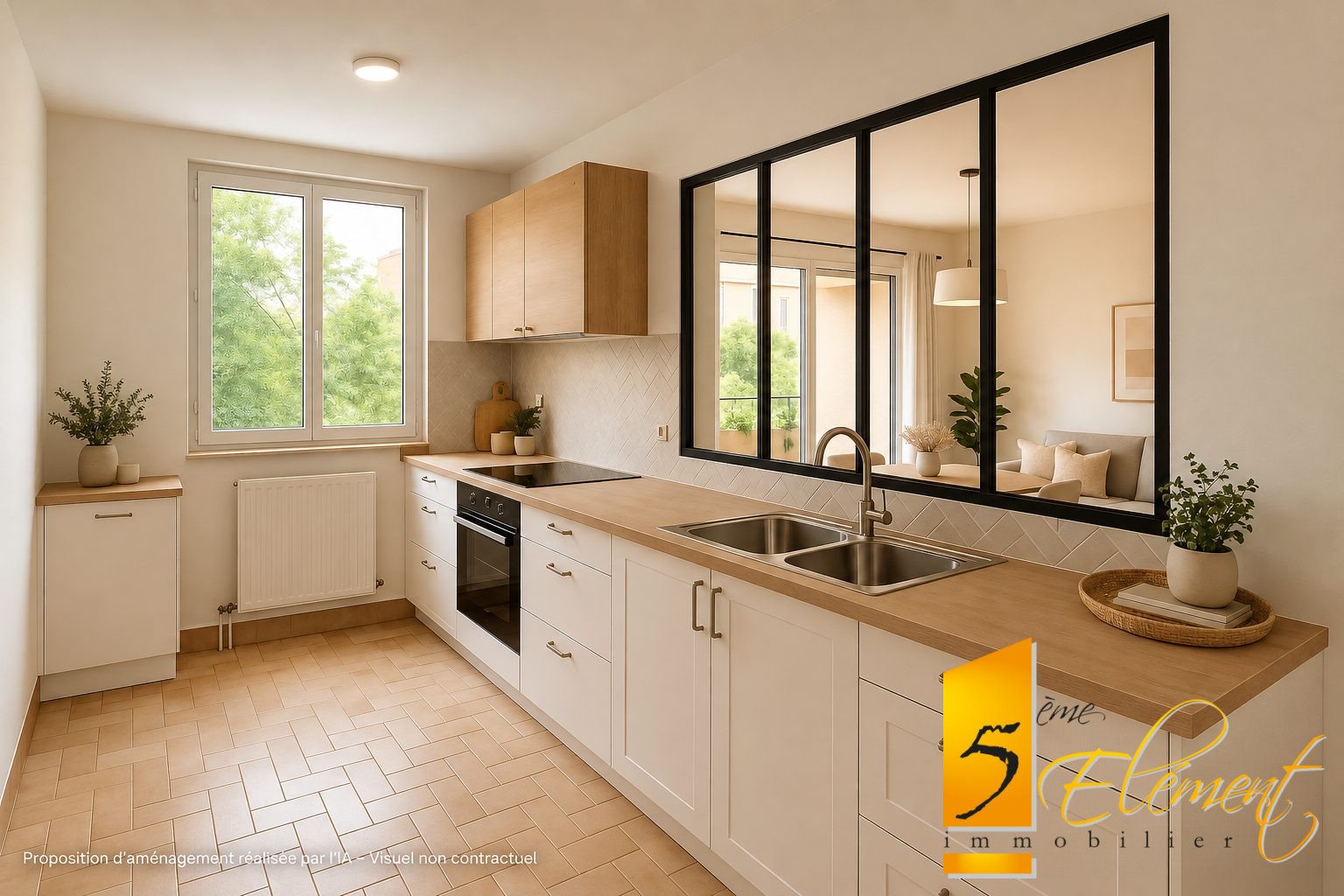 Appartement à vendre, 92m², Caluire-et-Cuire