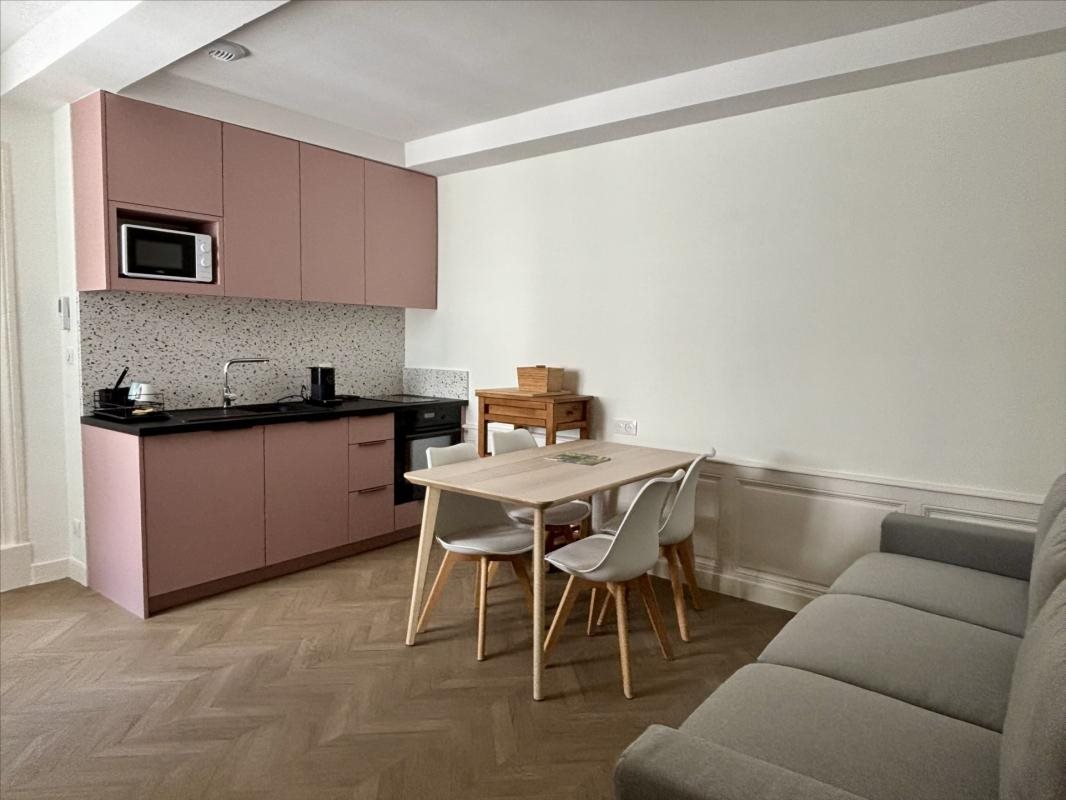 Appartement à louer, 42m², Nancy