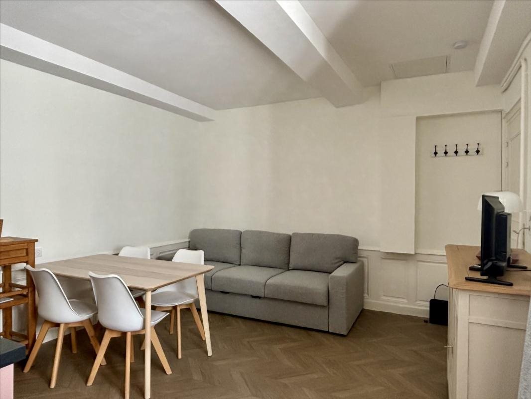Appartement à louer, 42m², Nancy