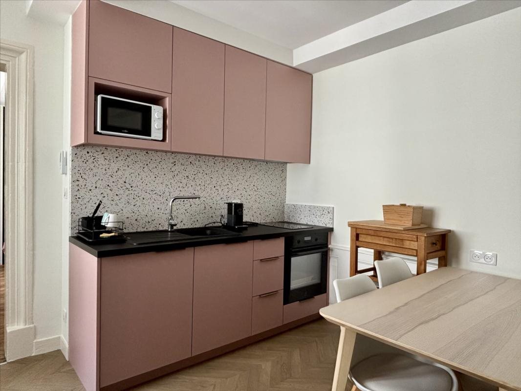 Appartement à louer, 42m², Nancy