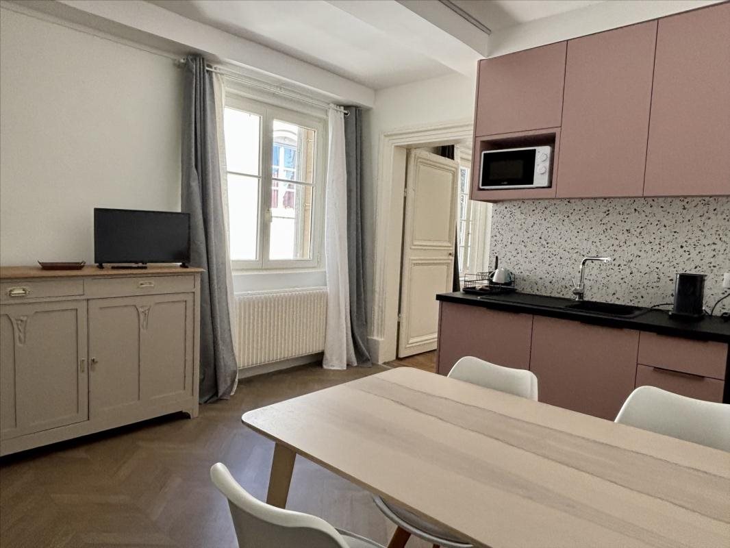 Appartement à louer, 42m², Nancy