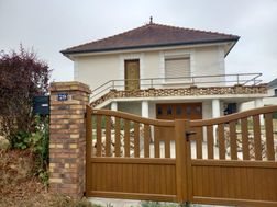 Maison à louer, 113m², Bourg-Achard