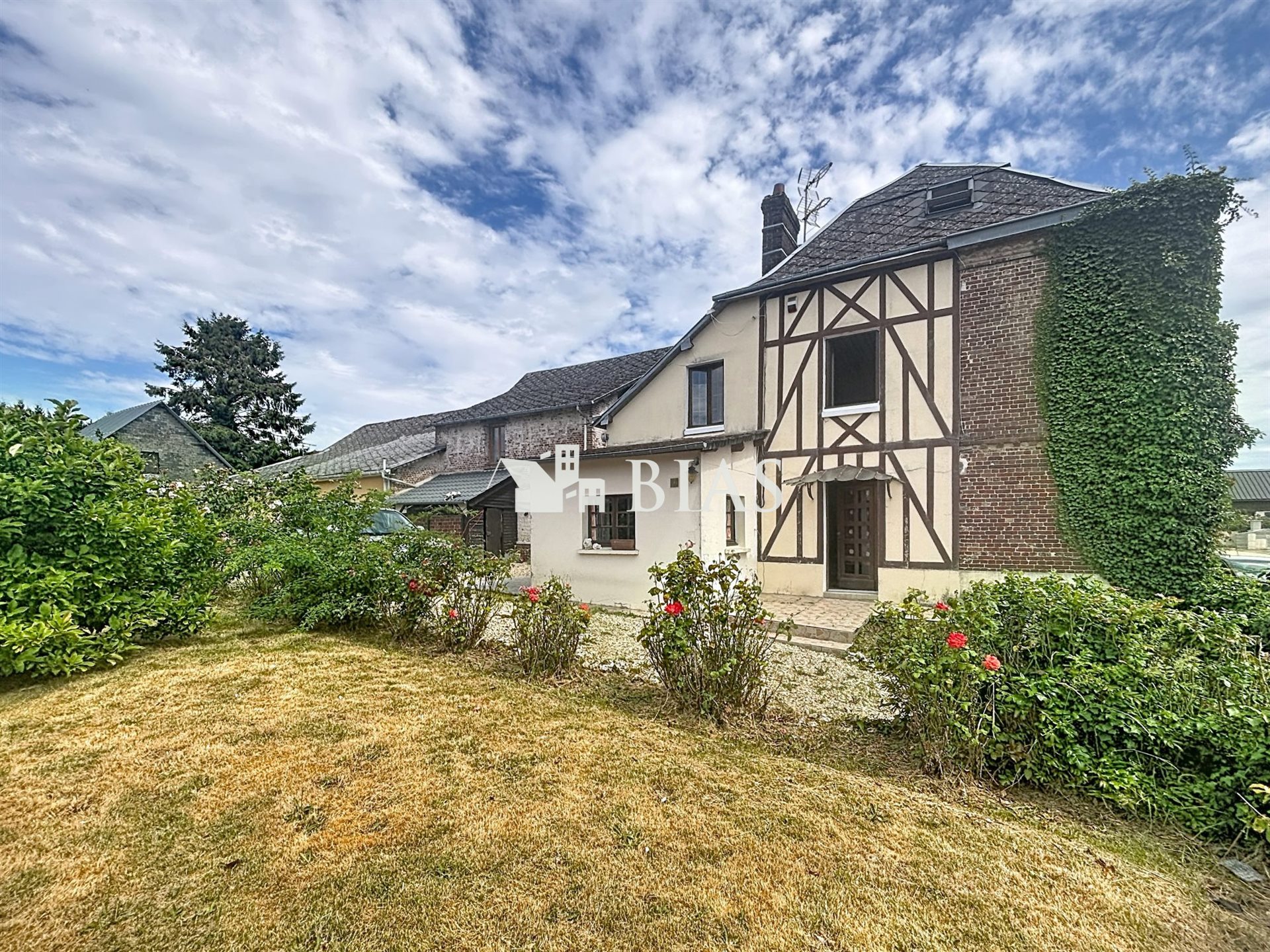 Maison à vendre, 74m², La Neuville-Chant-d'Oisel