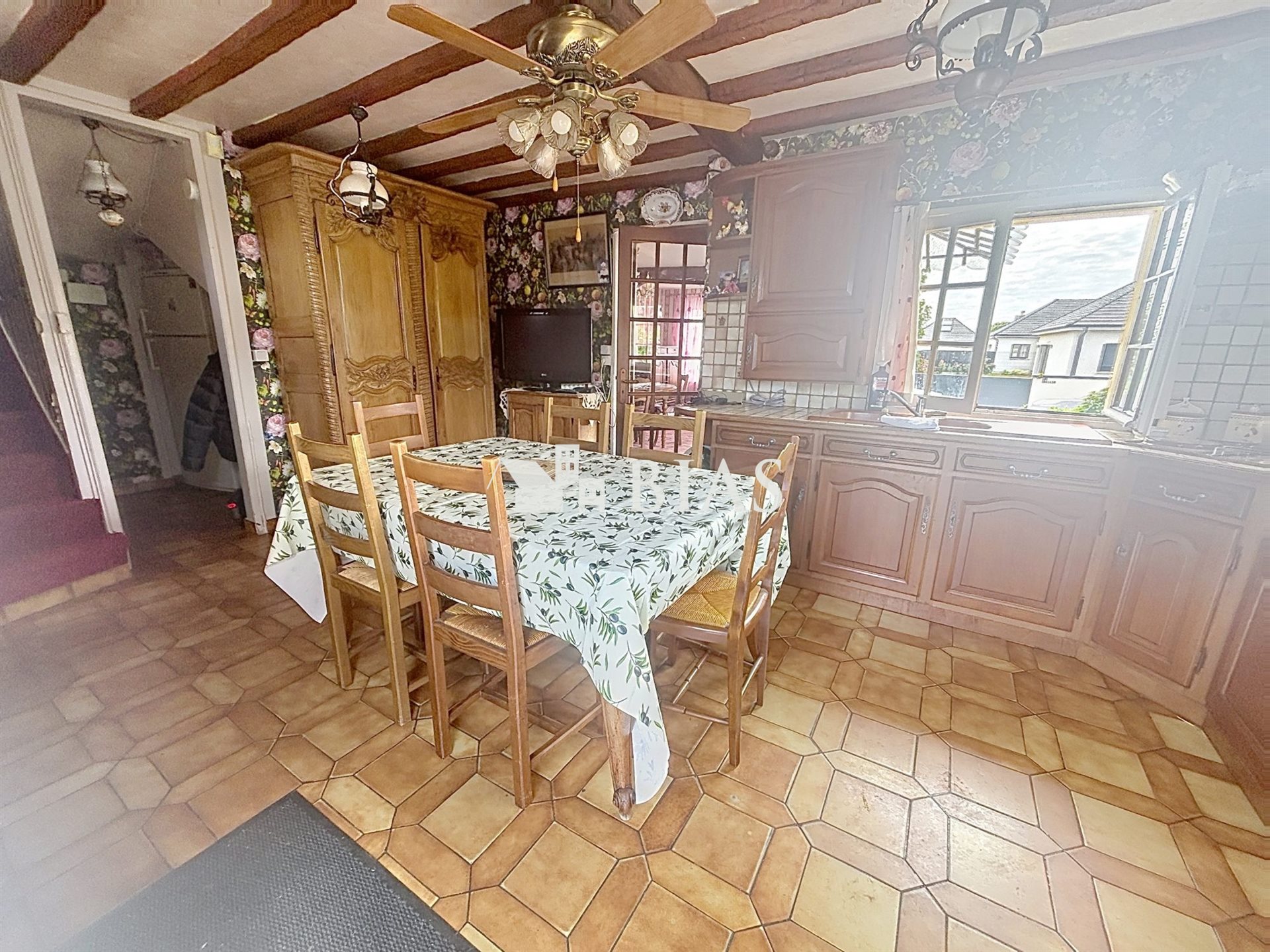 Maison à vendre, 74m², La Neuville-Chant-d'Oisel