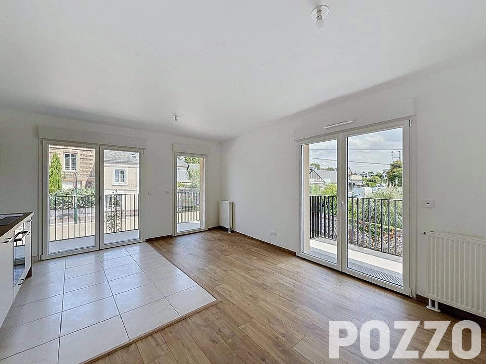 Appartement à louer, 60m², Touques