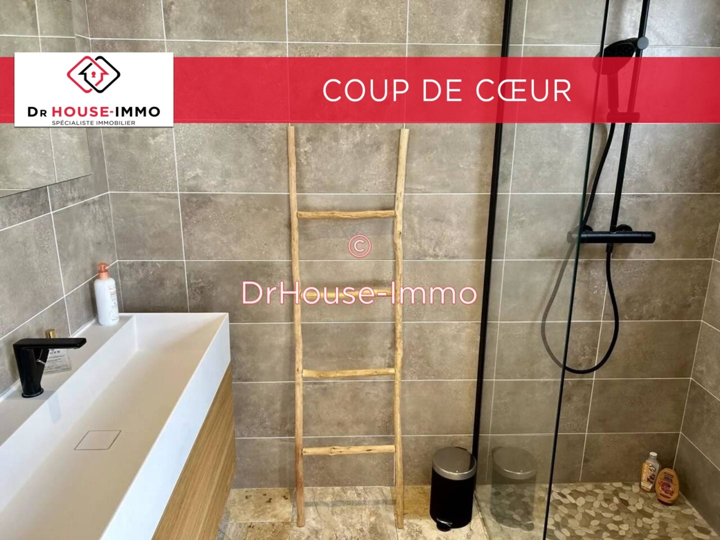 Maison à vendre, 150m², Biéville-Beuville